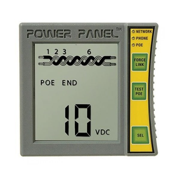Electriduct Power Panel Inline POE Analyzer TL-BB-POE1000IL